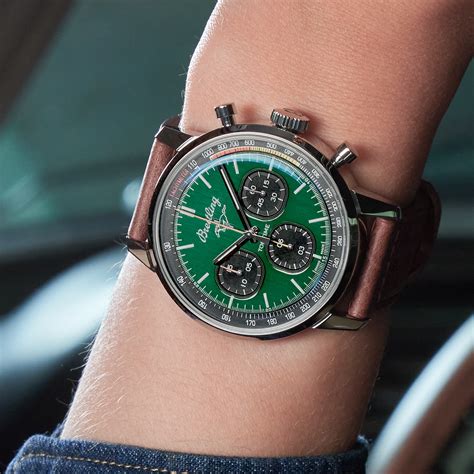 breitling watches mustang|breitling ford mustang watch.